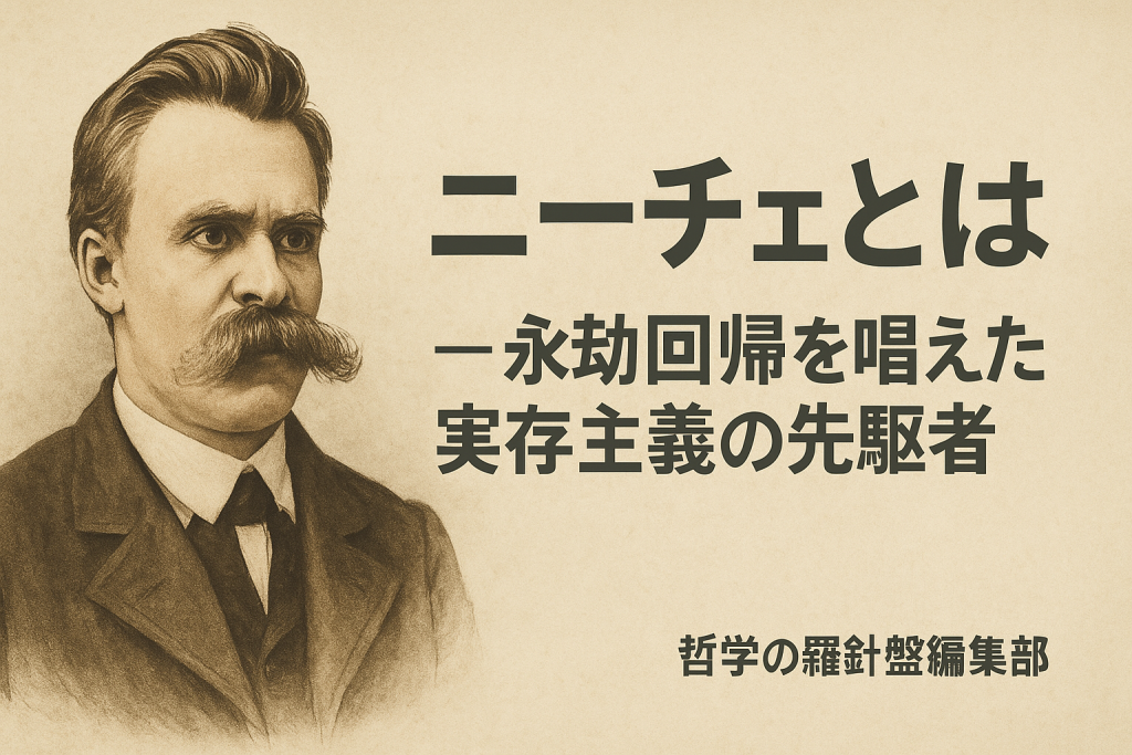 ニーチェとは?
