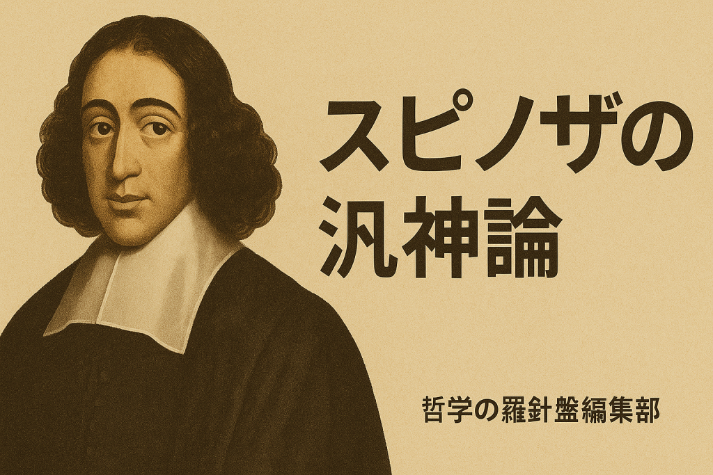 スピノザの汎神論