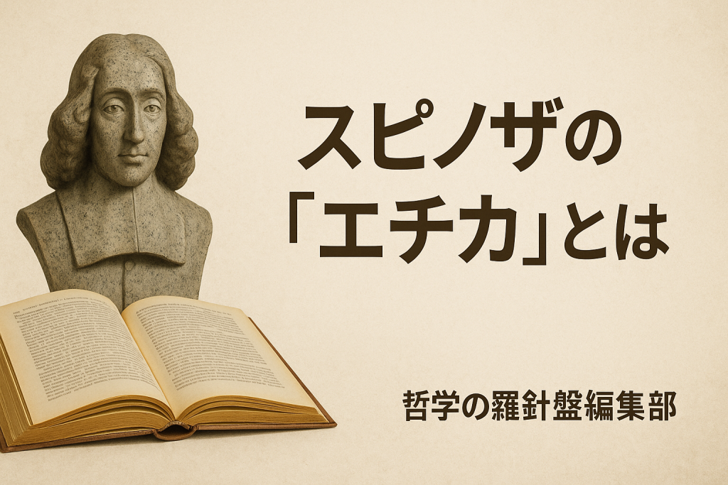 スピノザのエチカとは