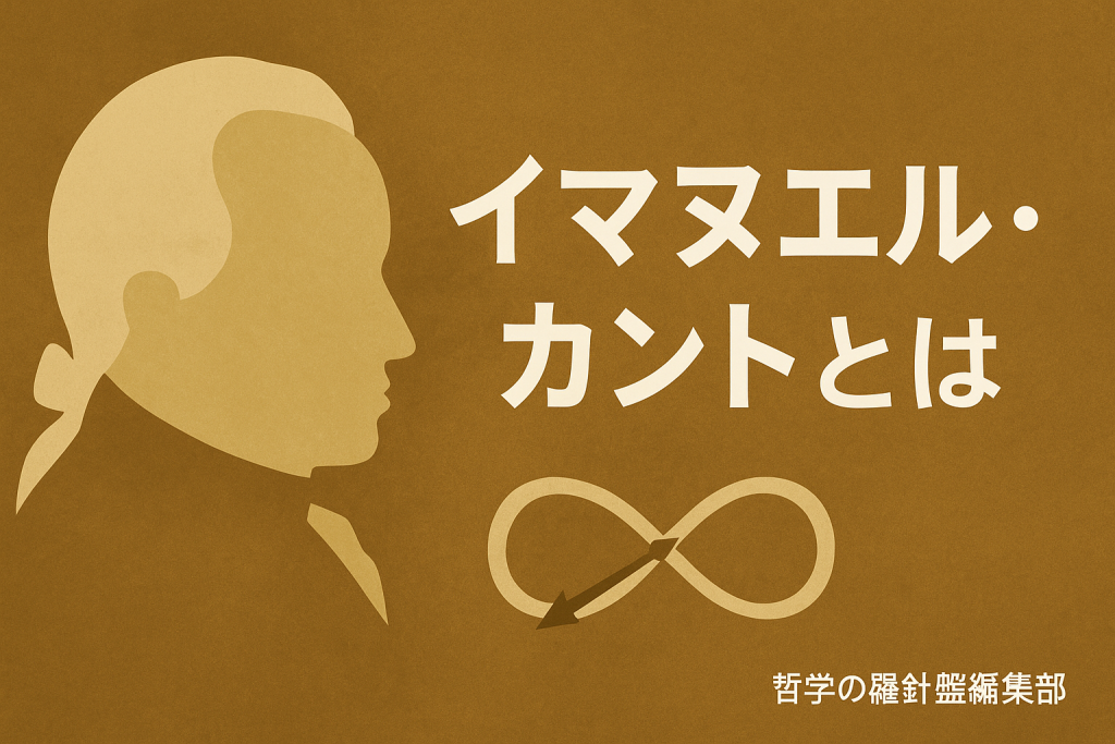 イマヌエル・カントとは