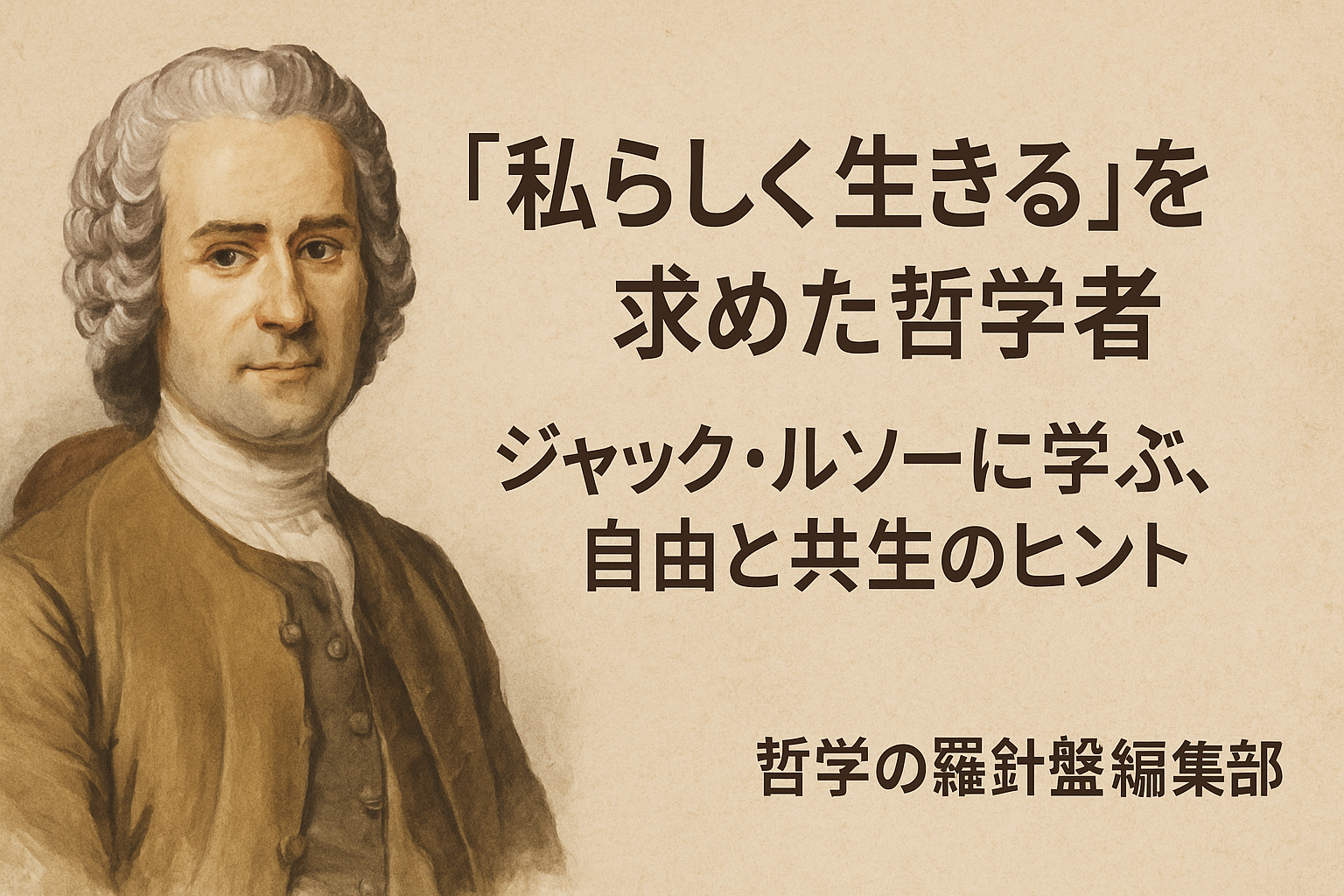 ジャック・ルソー