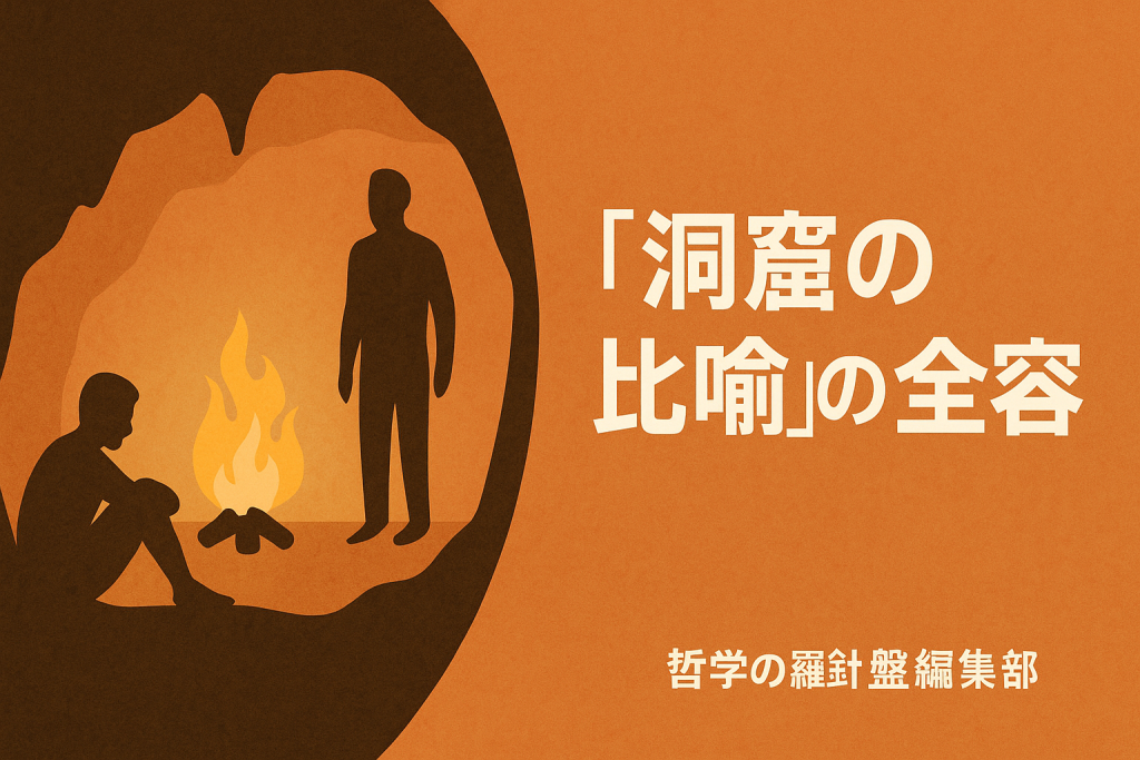 「洞窟の比喩」の全容