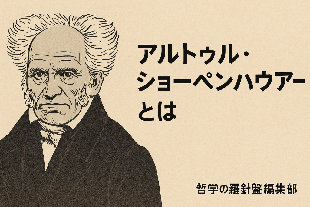 アルトゥル・ショーペンハウアーとは