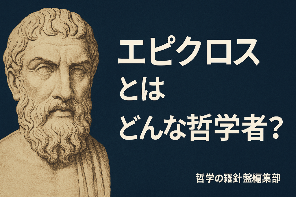エピクロスとは？