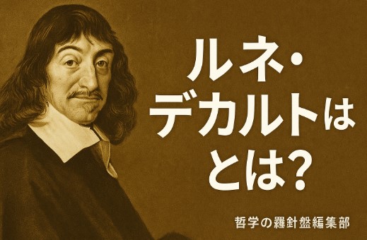 ルネ・デカルトとは