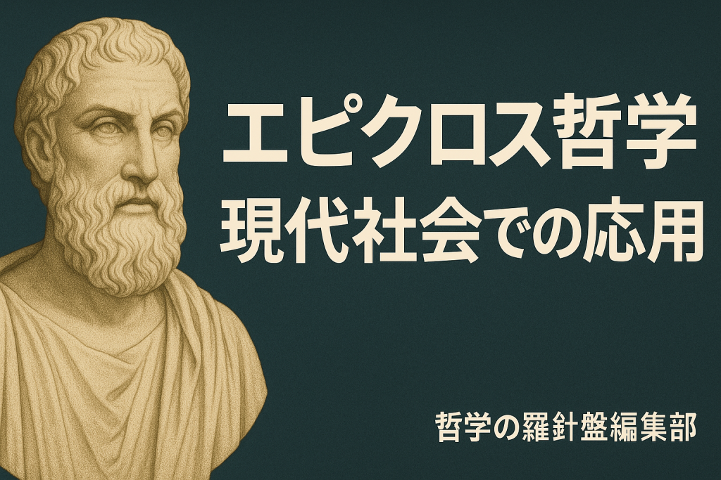 エピクロス哲学