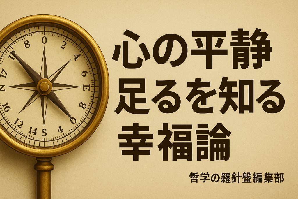 幸福論